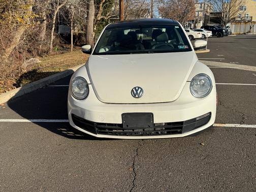 2013 Volkswagen Beetle 2.5L