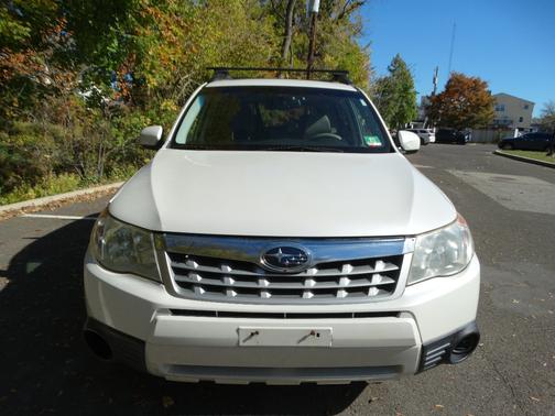 2013 Subaru Forester 2.5X
