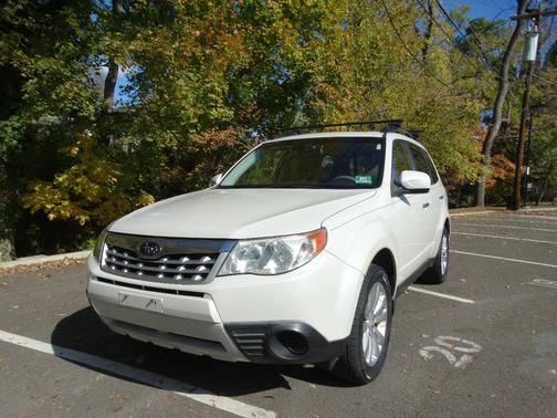 2013 Subaru Forester 2.5X