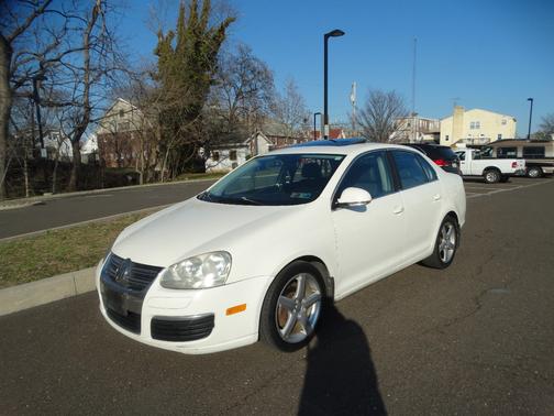 2008 Volkswagen Jetta SE