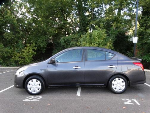 2015 Nissan Versa 1.6 S