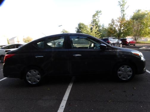 2015 Nissan Versa 1.6 S