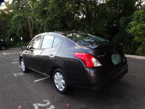 2015 Nissan Versa 1.6 S