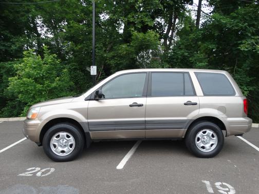 2004 Honda Pilot LX