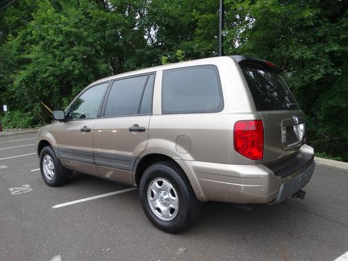 2004 Honda Pilot LX