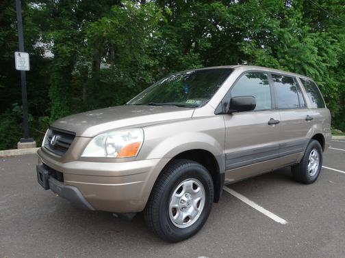 2004 Honda Pilot LX