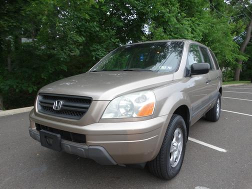 2004 Honda Pilot LX
