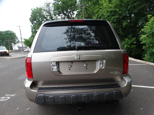 2004 Honda Pilot LX