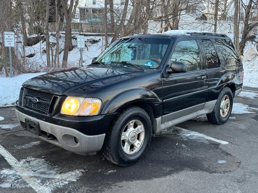 2003 Ford Explorer Sport XLT