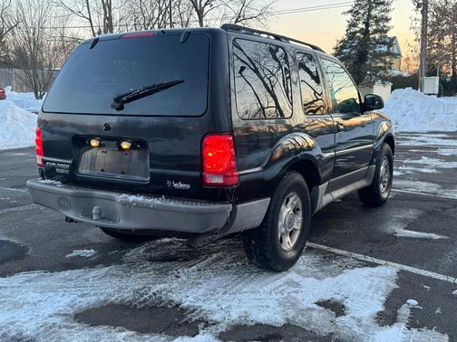 2003 Ford Explorer Sport XLT