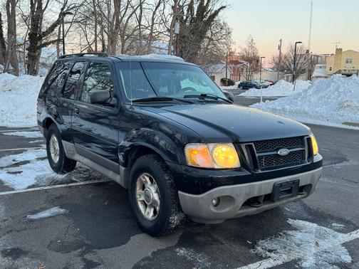 2003 Ford Explorer Sport XLT
