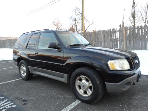 2003 Ford Explorer Sport XLT