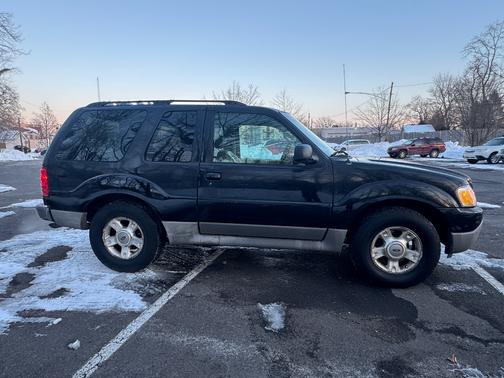 2003 Ford Explorer Sport XLT