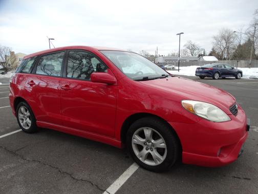 2007 Toyota Matrix XR