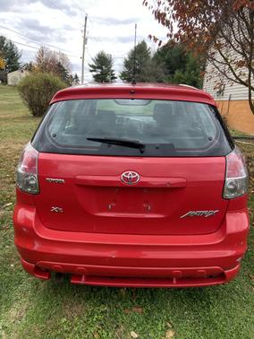 2007 Toyota Matrix XR