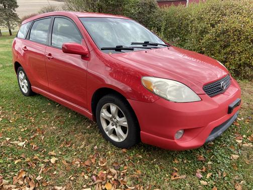 2007 Toyota Matrix XR