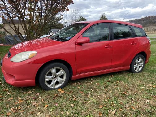 2007 Toyota Matrix XR