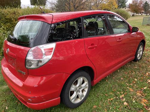 2007 Toyota Matrix XR