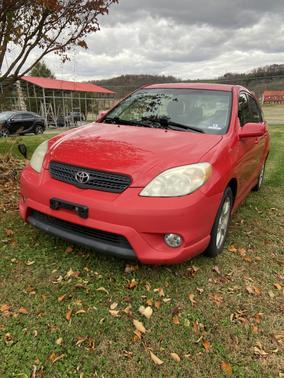 2007 Toyota Matrix XR