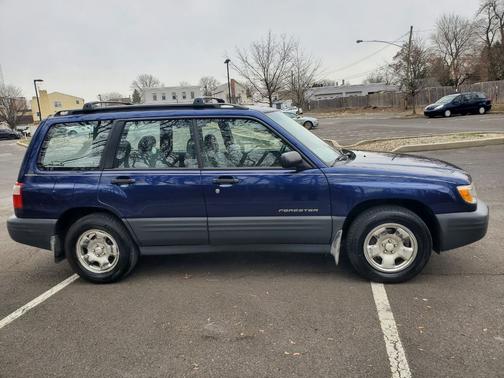 2002 Subaru Forester L