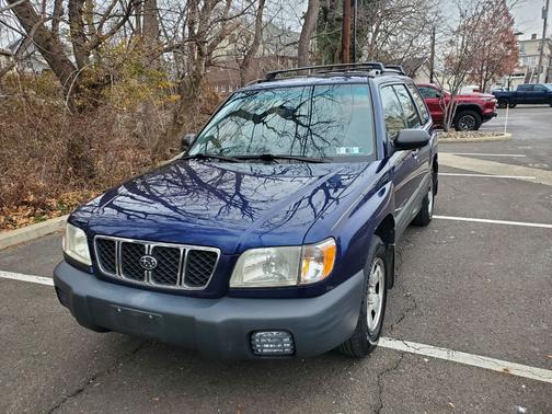 2002 Subaru Forester L