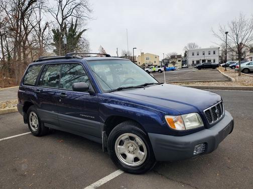 2002 Subaru Forester L