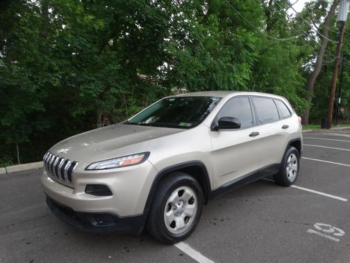 2015 Jeep Cherokee Sport