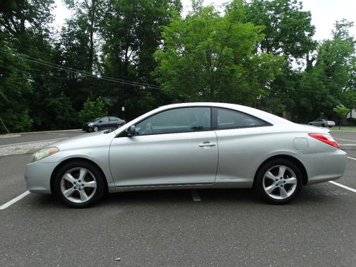 2004 Toyota Camry Solara SE V6