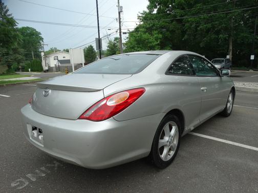 2004 Toyota Camry Solara SE V6