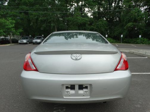 2004 Toyota Camry Solara SE V6