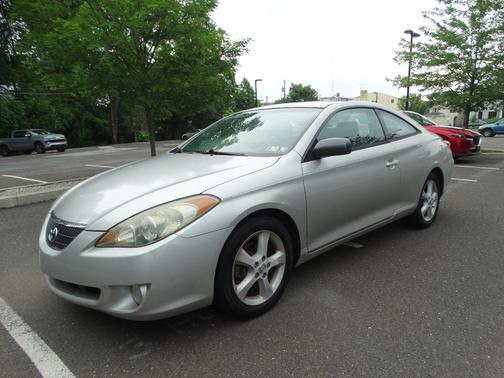 2004 Toyota Camry Solara SE V6