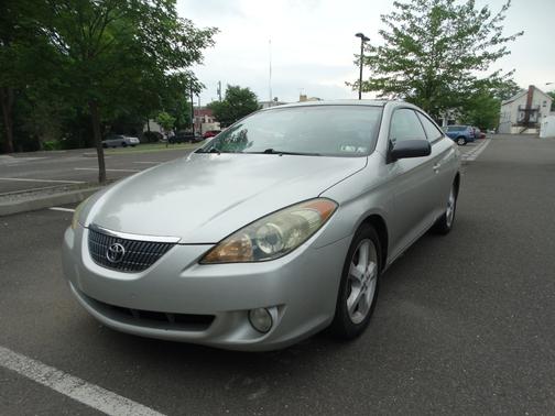 2004 Toyota Camry Solara SE V6