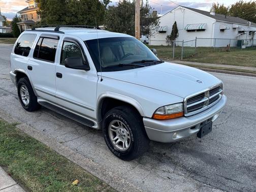 2003 Dodge Durango SLT