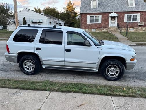 2003 Dodge Durango SLT