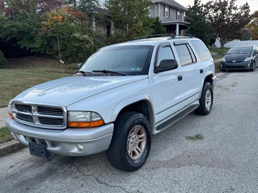 2003 Dodge Durango SLT
