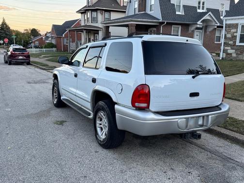 2003 Dodge Durango SLT