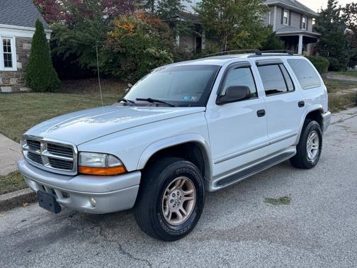 2003 Dodge Durango SLT
