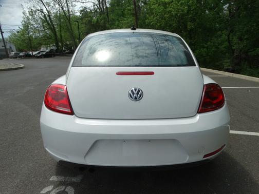 2013 Volkswagen Beetle 2.5L