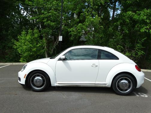 2013 Volkswagen Beetle 2.5L