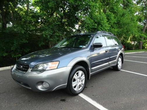 2005 Subaru Outback 2.5 i