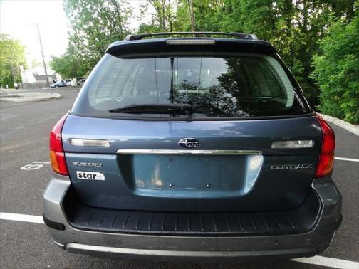 2005 Subaru Outback 2.5 i