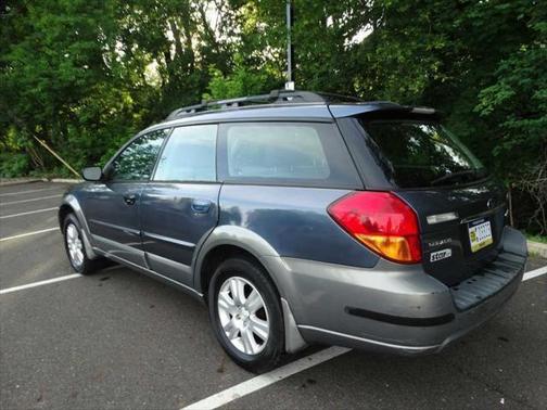 2005 Subaru Outback 2.5 i