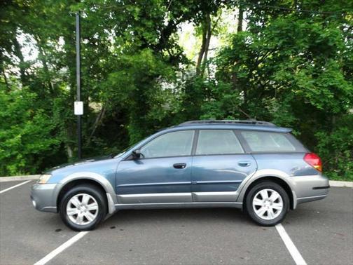 2005 Subaru Outback 2.5 i