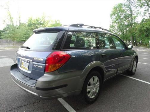 2005 Subaru Outback 2.5 i