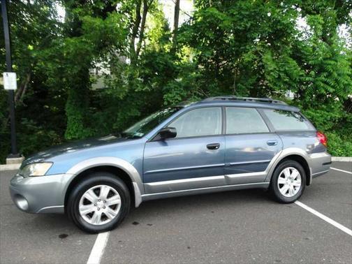 2005 Subaru Outback 2.5 i
