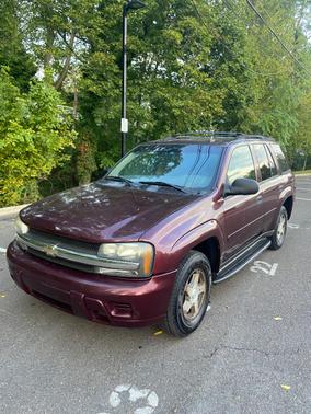 2006 Chevrolet Trailblazer LS