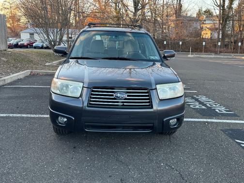 2008 Subaru Forester 2.5 X