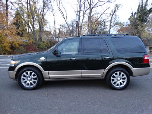 2012 Ford Expedition King Ranch