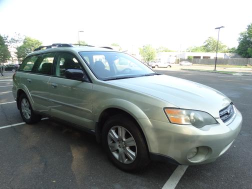 2005 Subaru Outback 2.5 i