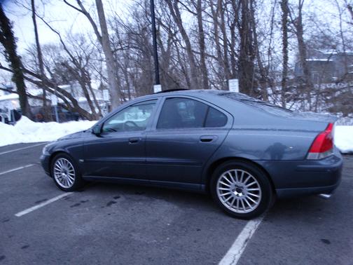 2004 Volvo S60 2.5T